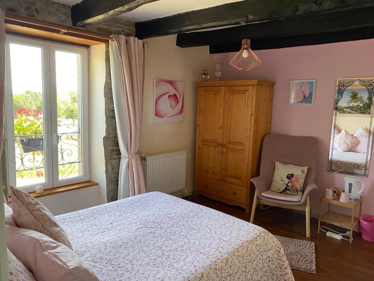 Bed and Breakfast La Vieille Boulangerie Langourla Екстер'єр фото