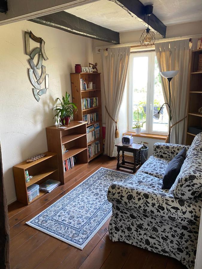 Bed and Breakfast La Vieille Boulangerie Langourla Екстер'єр фото