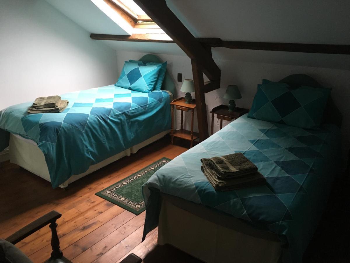 Bed and Breakfast La Vieille Boulangerie Langourla Екстер'єр фото