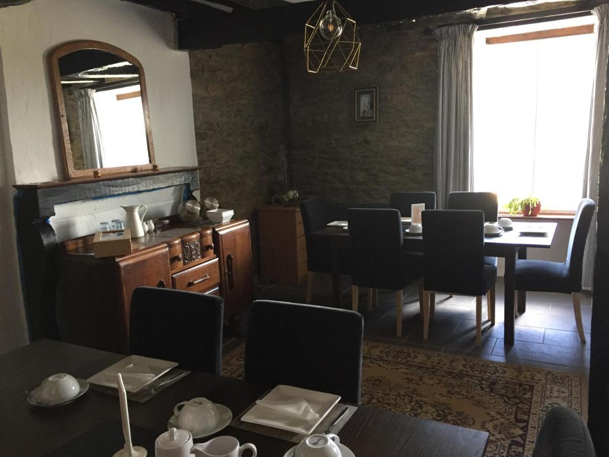 Bed and Breakfast La Vieille Boulangerie Langourla Екстер'єр фото